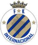 Internacional Podgorica logo