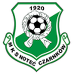Noteć Czarnków logo
