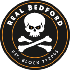Real Bedford logo