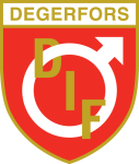 Degerfors IF logo