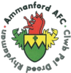 Ammanford AFC logo