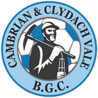 Cambrian & Clydach logo