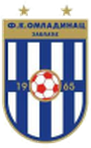 Omladinac Zablaće logo