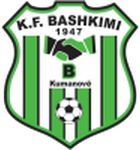 Bashkimi Kumanovo logo