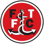 Fleetwood Town U21 logo