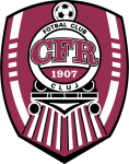 CFR 1907 Cluj logo