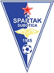 FK Spartak Zdrepceva KRV logo