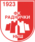Radnicki NIS logo