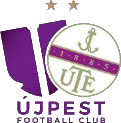 Ujpest logo