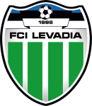 FC Levadia Tallinn logo
