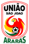 União São João logo