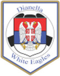 Dianella White Eagle logo