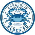 Annapolis Blues logo