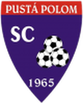 Pustá Polom logo