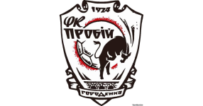 Probiy Horodenka logo