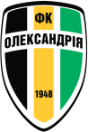 Oleksandria II logo