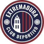 Extremadura 1924 logo