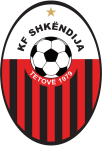 Shkëndija Haraçinë logo