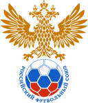 Russia U18 logo