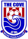 The Cove logo