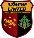Nõmme United II logo
