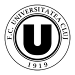 Universitatea Cluj logo