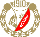 Widzew II logo