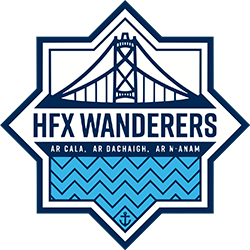 HFX Wanderers FC logo