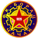 Borac Cacak logo