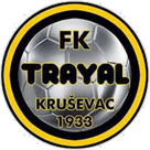 FK Trayal logo