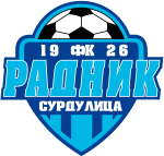 Radnik Surdulica logo