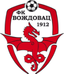 FK Vozdovac logo