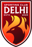 SC Delhi logo