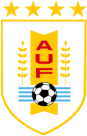 Uruguay U18 logo