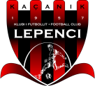 KF Lepenci logo