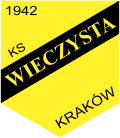 KS Wieczysta Krakow II logo