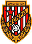 Iskra Smolensk logo