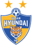Ulsan Hyundai FC logo