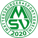 Mattersburg SV 2020 logo