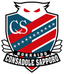Consadole Sapporo logo
