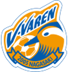 V-varen Nagasaki logo