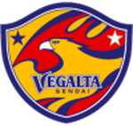 Vegalta Sendai logo