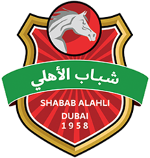 Shabab Al Ahli Dubai logo