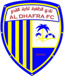 Al-Dhafra logo