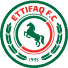 Al-Ettifaq logo