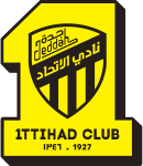 Al-Ittihad FC logo