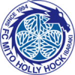 Mito Hollyhock logo