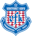 Ventforet Kofu logo