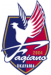 Fagiano Okayama logo