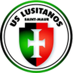 St Maur Lusitanos logo